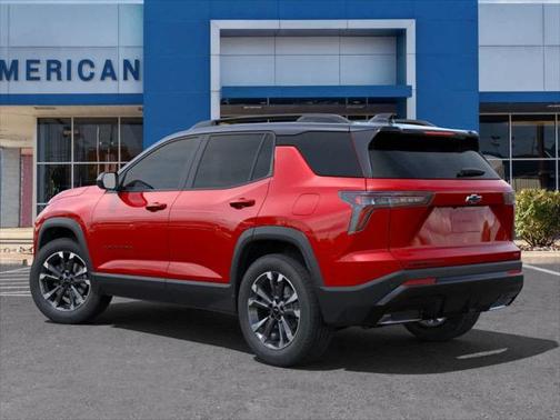 2025 Chevrolet Equinox RS