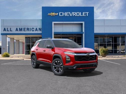 2025 Chevrolet Equinox RS
