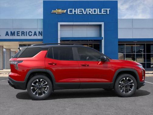 2025 Chevrolet Equinox RS