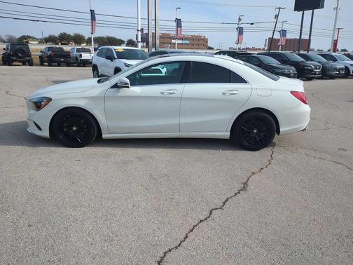 2018 Mercedes-Benz CLA 250 Base