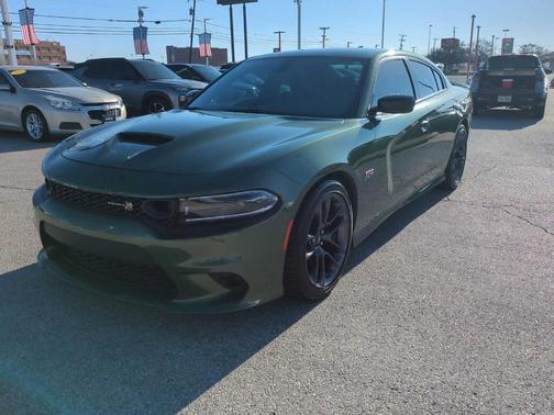 2023 Dodge Charger Scat Pack