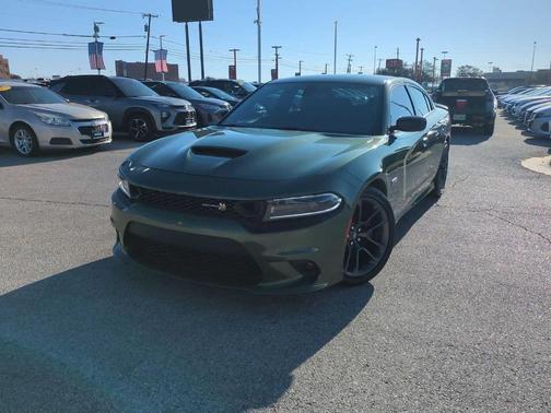 2023 Dodge Charger Scat Pack