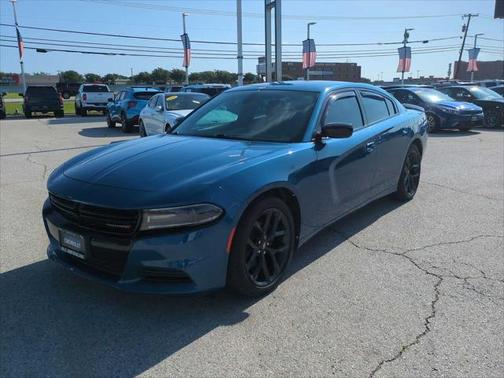 2020 Dodge Charger SXT