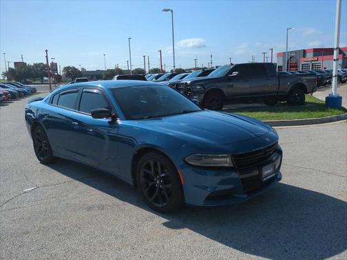 2020 Dodge Charger SXT