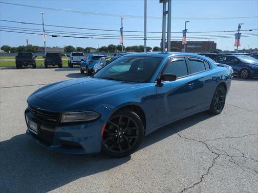 2020 Dodge Charger SXT