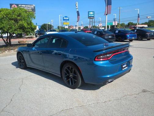 2020 Dodge Charger SXT