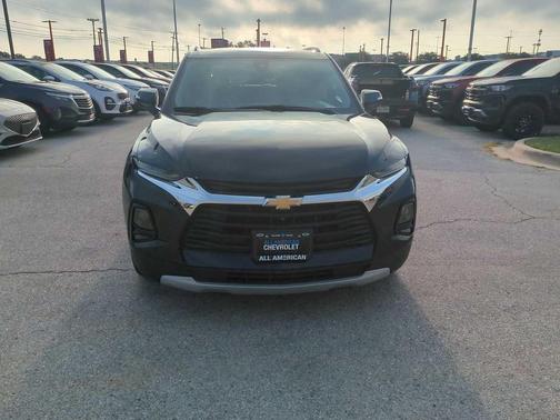 2021 Chevrolet Blazer 3LT