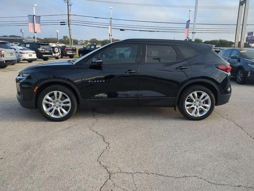 2021 Chevrolet Blazer 3LT