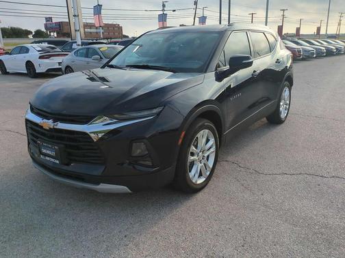 2021 Chevrolet Blazer 3LT
