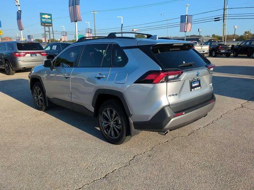 2023 Toyota RAV4 Hybrid Limited