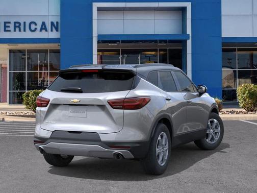 2026 Chevrolet Blazer LT