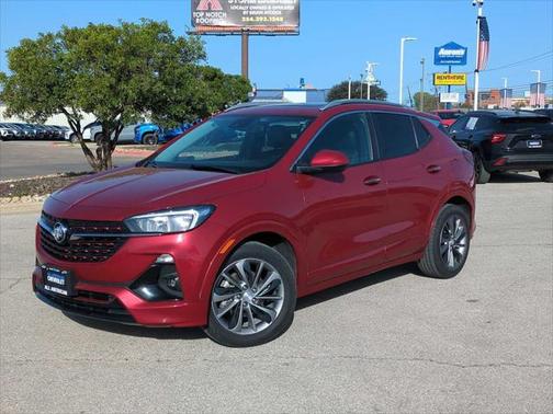 2021 Buick Encore GX Select