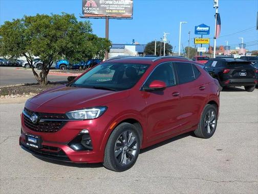 2021 Buick Encore GX Select
