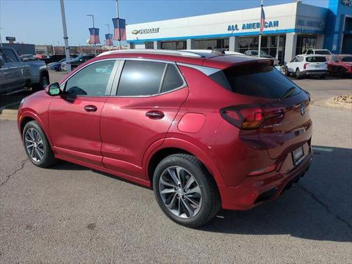 2021 Buick Encore GX Select