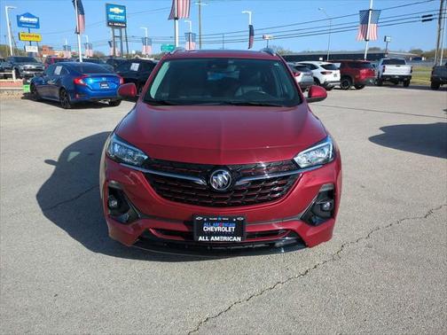 2021 Buick Encore GX Select