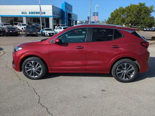 2021 Buick Encore GX Select