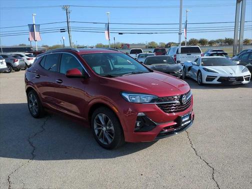 2021 Buick Encore GX Select