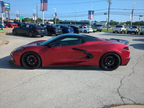 2022 Chevrolet Corvette Stingray w/3LT