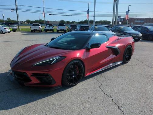 2022 Chevrolet Corvette Stingray w/3LT