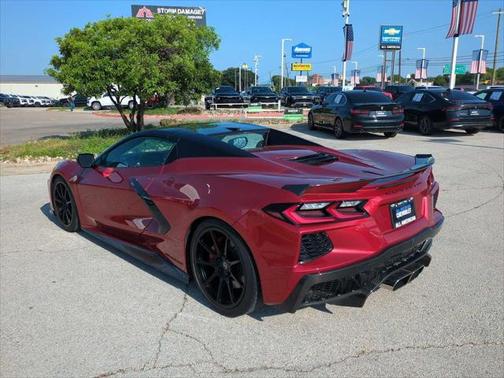 2022 Chevrolet Corvette Stingray w/3LT