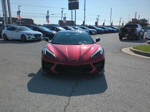 2022 Chevrolet Corvette Stingray w/3LT