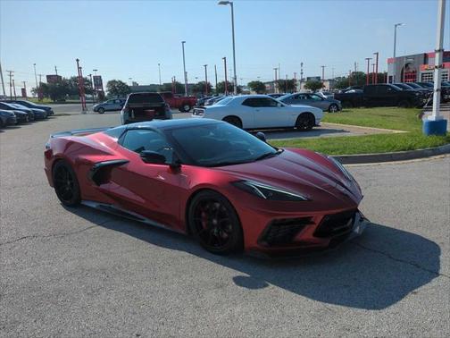 2022 Chevrolet Corvette Stingray w/3LT