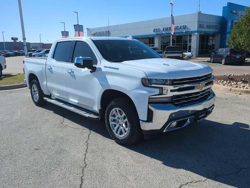 2020 Chevrolet Silverado 1500 LTZ