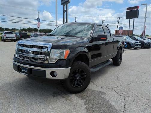 2014 Ford F-150 XLT