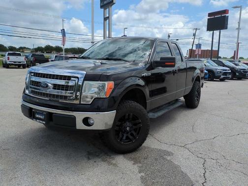 2014 Ford F-150 XLT