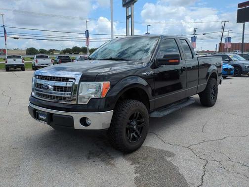 2014 Ford F-150 XLT