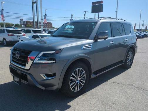 2023 Nissan Armada SL