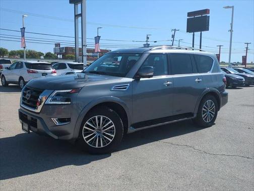 2023 Nissan Armada SL