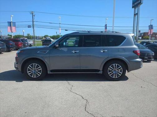 2023 Nissan Armada SL