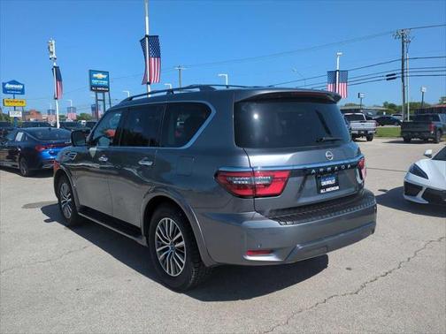 2023 Nissan Armada SL