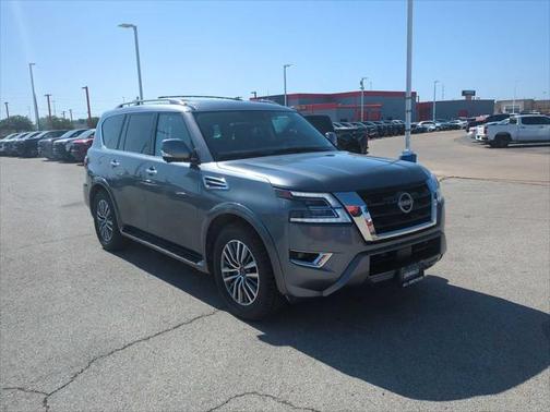2023 Nissan Armada SL