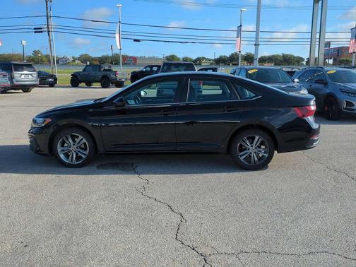 2024 Volkswagen Jetta 1.5T SE
