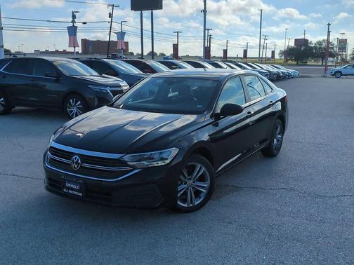 2024 Volkswagen Jetta 1.5T SE