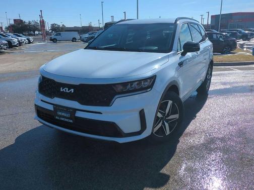 2022 Kia Sorento S
