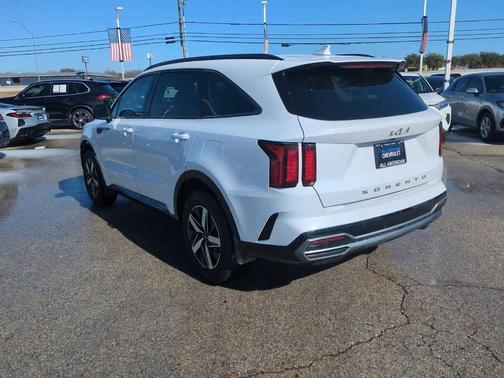2022 Kia Sorento S