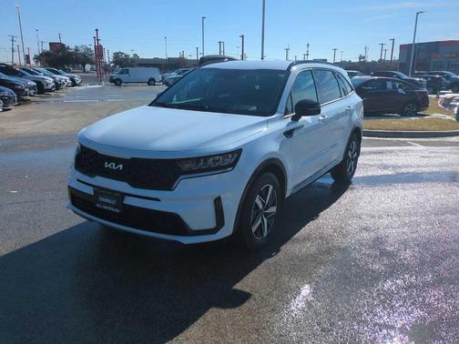 2022 Kia Sorento S