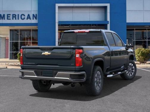 2025 Chevrolet Silverado 2500 LT