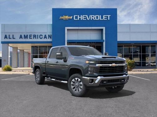 2025 Chevrolet Silverado 2500 LT