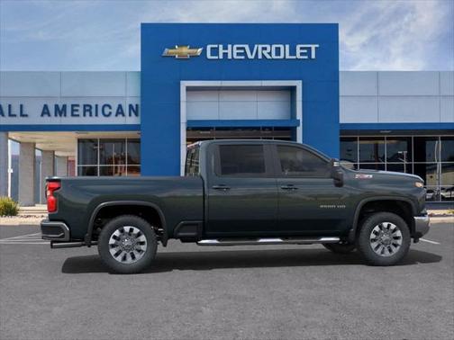 2025 Chevrolet Silverado 2500 LT