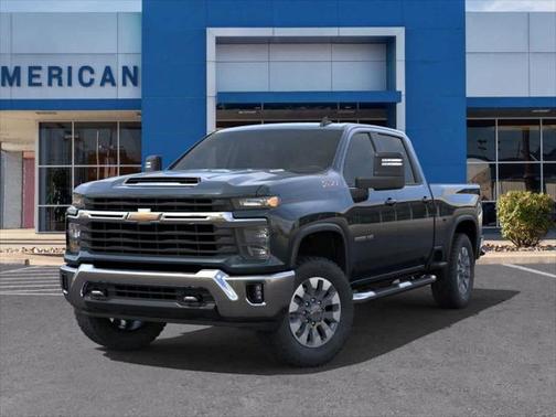 2025 Chevrolet Silverado 2500 LT