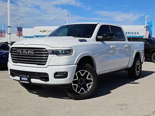 2025 RAM 1500 Laramie