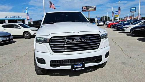 2025 RAM 1500 Laramie