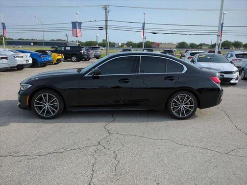 2021 BMW 330 i