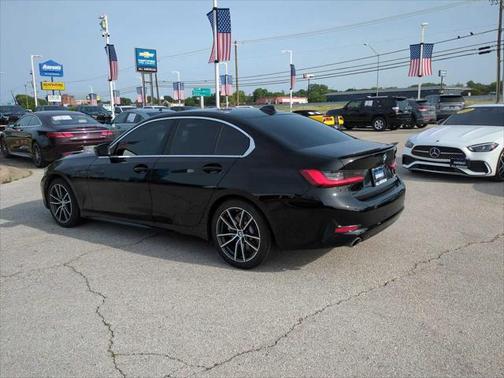 2021 BMW 330 i