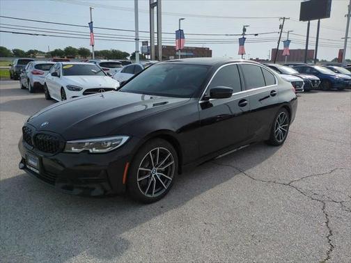 2021 BMW 330 i