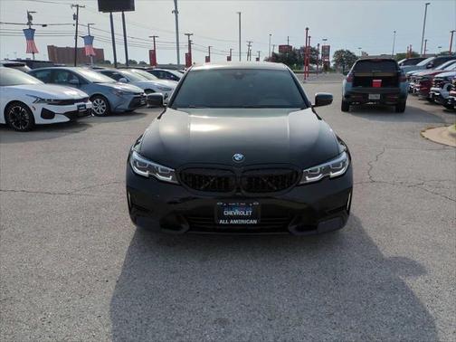2021 BMW 330 i